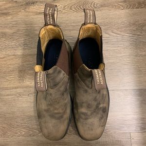 Blundestone Dress Chelsea Boots Women’s 10